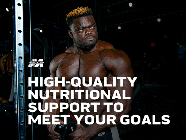 MuscleTech Platinum Multivitamin (90 Tablets)