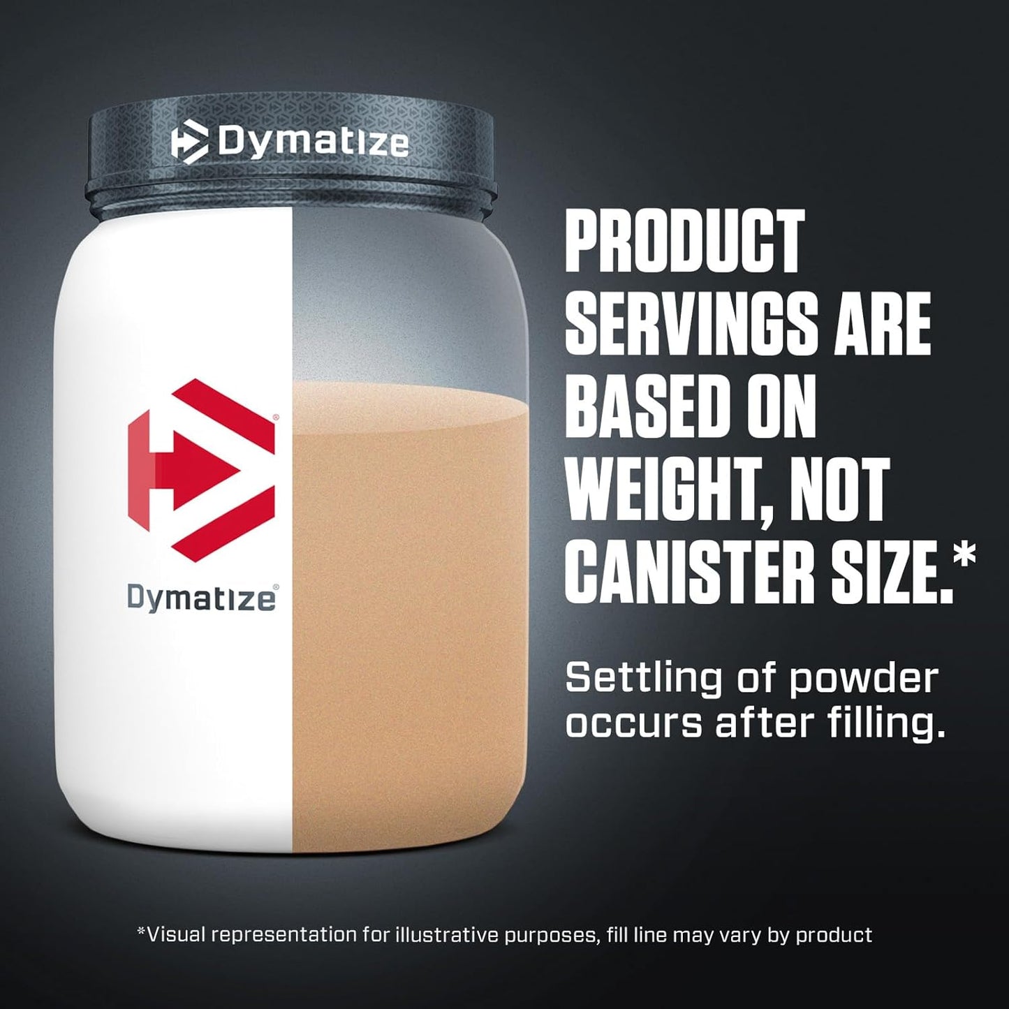 Dymatize Super Mass Gainer (Rich Chocolate flavour, Net Wt 12 LB 5.4 KG, 16 Servings)