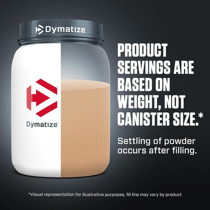 Dymatize Super Mass Gainer (Rich Chocolate flavour, Net Wt 12 LB 5.4 KG, 16 Servings)