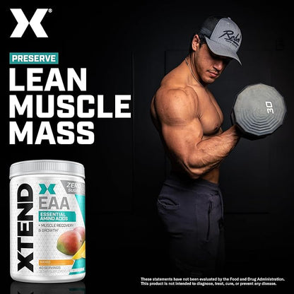 XTEND EAA - (Mango flavour, 40 Servings)