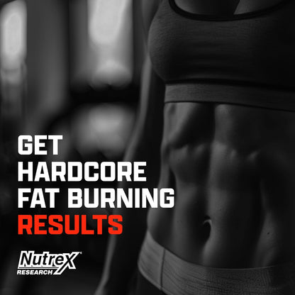 Nutrex Research Lipo-6 Hardcore (60 Capsules)