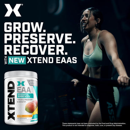 XTEND EAA - (Mango flavour, 40 Servings)