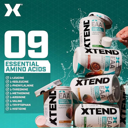 XTEND EAA - (Mango flavour, 40 Servings)