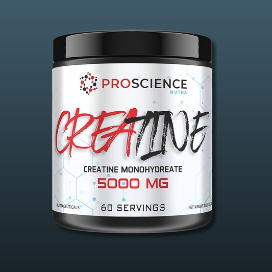 Pro Science Creatine Monohydrate Unflavored 300g 60 Servings – Muscle Strength Power Output ATP Energy Endurance Muscle Growth Performance Supplement Buy Online Pakistan Authentic Sports Nutrition