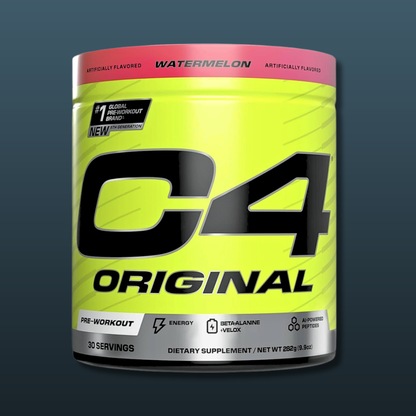 Cellucor C4 Original Pre-Workout Assorted Flavors 285g 30 Servings – Explosive Energy Focus Endurance Pump Strength Training Bodybuilding Supplement Buy Online Pakistan Authentic Sports Nutrition