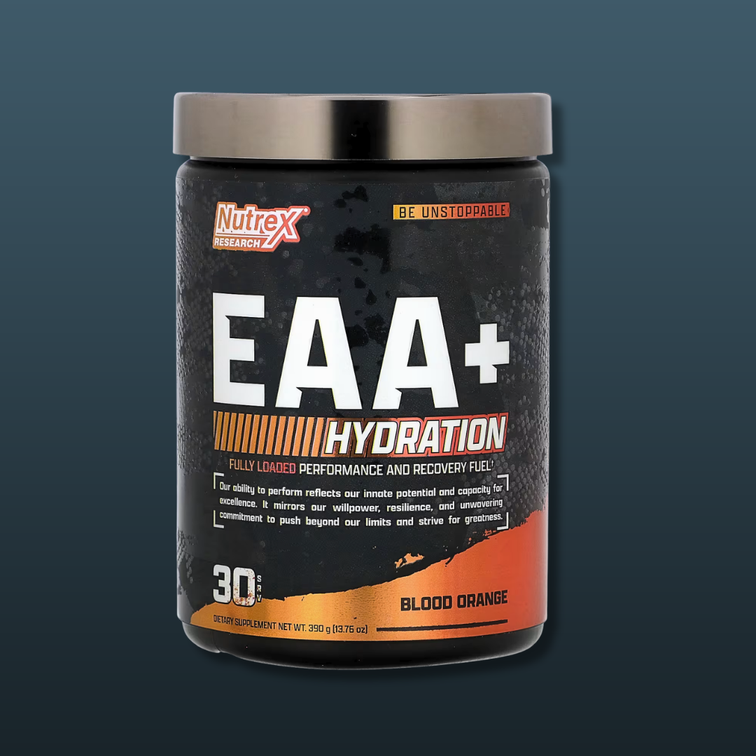 EAA Hydration Blood Orange Flavor 390g 30 Servings – Essential Amino Acids Intra Workout Hydration Muscle Recovery Endurance Bodybuilding Supplement Buy Online Pakistan Authentic Sports Nutrition