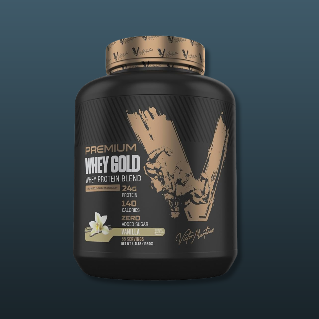  Premium Whey Gold  Protein Powder Vanilla Flavor 4.4lb 55 Servings – Muscle Building Post Workout Recovery Supplement Buy Online Pakistan Authentic Sports Nutrition