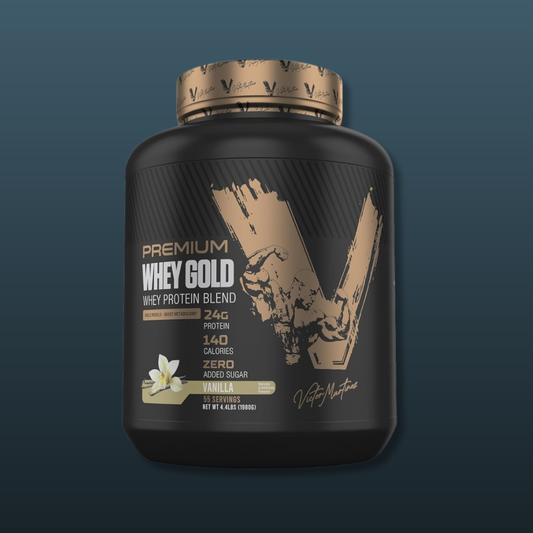  Premium Whey Gold  Protein Powder Vanilla Flavor 4.4lb 55 Servings – Muscle Building Post Workout Recovery Supplement Buy Online Pakistan Authentic Sports Nutrition