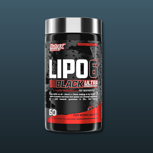 Nutrex Research Lipo-6 Black Ultra Concentrate 60 Liqui-Caps | Best Fat Burner Supplement in Pakistan | Buy Original Nutrex Lipo-6 Black Ultra Concentrate Online Pakistan | Imported Ultra Concentrated Thermogenic Fat Burner Liqui-Caps with Rapid Absorption Technology for Maximum Fat Loss Explosive Energy Laser Sharp Mental Focus Aggressive Appetite Suppression & All Day Calorie Burning | Top Ultra Concentrate Fat Burner for Cutting Cycles Competition Prep Extreme Shredding Bodybuilding & Maximum Rapid Fat 