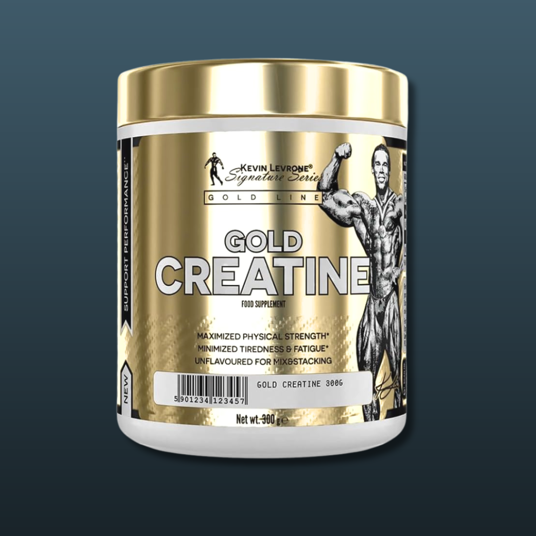 Kevin Levrone Signature Series Gold Line Gold Creatine Unflavored 300g | Best Creatine Supplement in Pakistan | Buy Original Kevin Levrone Gold Creatine Online Pakistan | Imported Pharmaceutical Grade Pure Creatine Monohydrate for Maximum Muscle Saturation Explosive Strength Superior Power Output & Ultra Fast Post Workout Recovery | Top Creatine Supplement for Bodybuilding Powerlifting Strength Training Athletic Performance & Maximum Rapid Strength Size & Lean Muscle Mass Gains | Authentic Imported nutiriti