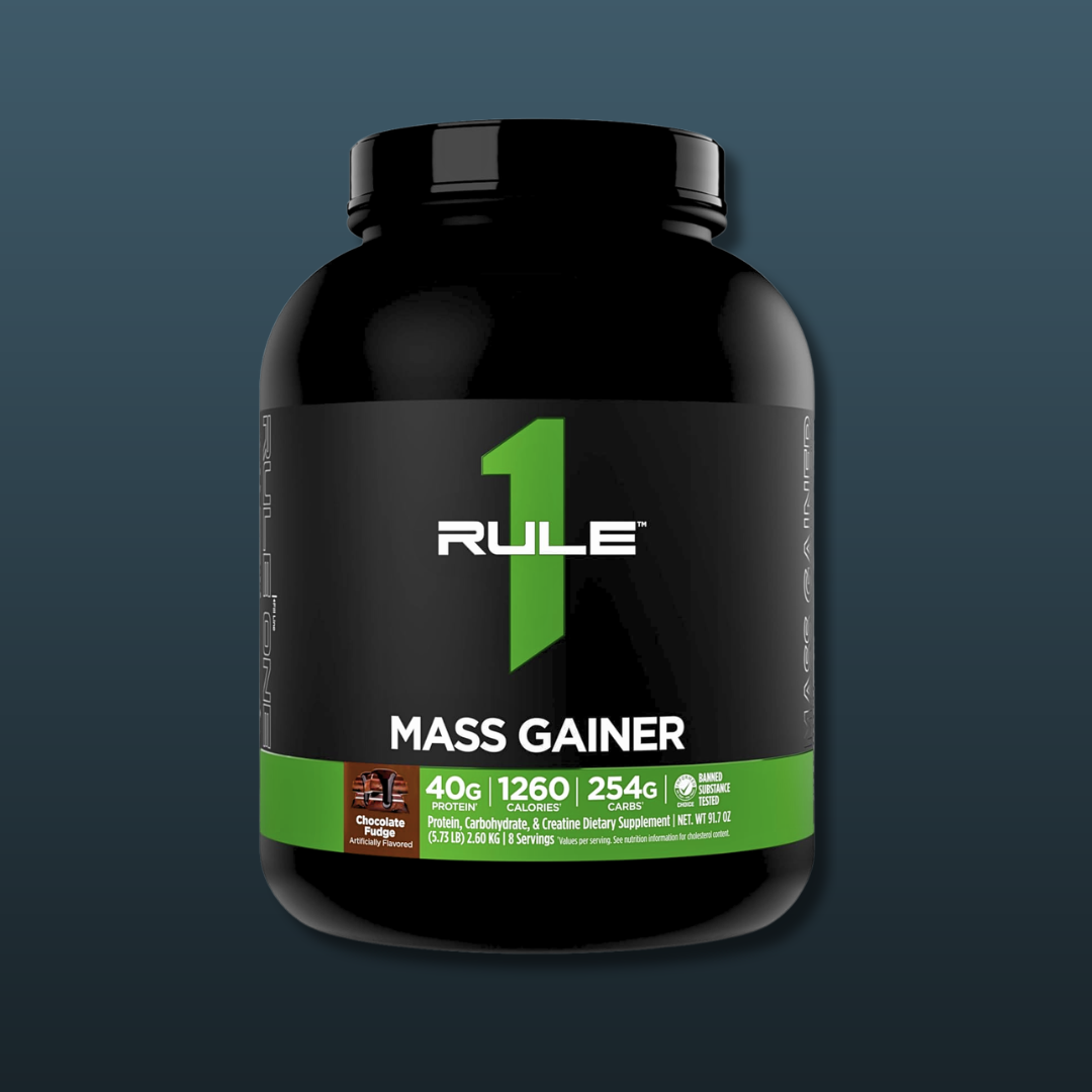 Rule 1 Mass Gainer Chocolate Fudge Flavour 5.73LBS 2.60KG | Best Mass Gainer Supplement in Pakistan | Buy Original Rule 1 Mass Gainer Online Pakistan | Imported High Calorie Mass Gainer Protein Powder for Rapid Weight Gain Muscle Building & Post Workout Recovery | Top Mass Gainer for Hardgainers Bulking Bodybuilding Strength Training & Maximum Size Gains | Authentic Imported Sports Nutrition Supplement Pakistan | Fast Delivery Across Pakistan | BOLT LIFT