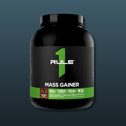 Rule 1 Mass Gainer Chocolate Fudge Flavour 5.73LBS 2.60KG | Best Mass Gainer Supplement in Pakistan | Buy Original Rule 1 Mass Gainer Online Pakistan | Imported High Calorie Mass Gainer Protein Powder for Rapid Weight Gain Muscle Building & Post Workout Recovery | Top Mass Gainer for Hardgainers Bulking Bodybuilding Strength Training & Maximum Size Gains | Authentic Imported Sports Nutrition Supplement Pakistan | Fast Delivery Across Pakistan | BOLT LIFT