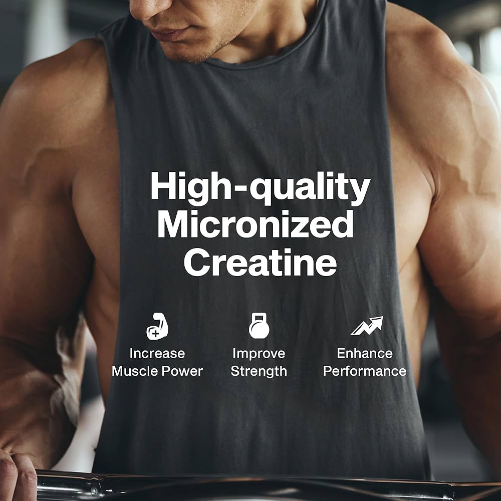 MuscleTech Creatine Monohydrated (Unflavoured, Net Wt 400 g)