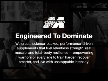 MuscleTech Creatine Monohydrated (Unflavoured, Net Wt 400 g)