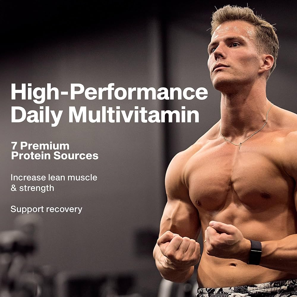 MuscleTech Platinum Multivitamin (90 Tablets)