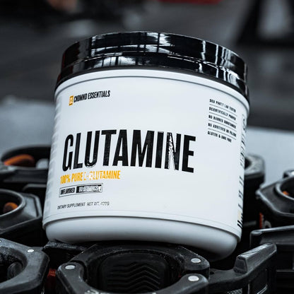 Condemned Labz L-Glutamine (Unflavoured – 400g / 80 Servings)