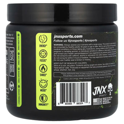 The Ripper Fat Burner Shred (Razor Lime flavour, Net Wt 150 g)