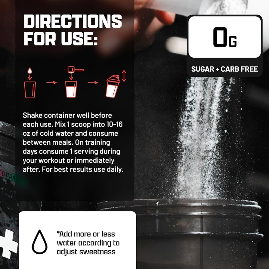 EAA Hydration (Blood Orange flavour, Net Wt 390 g, 30 Servings)