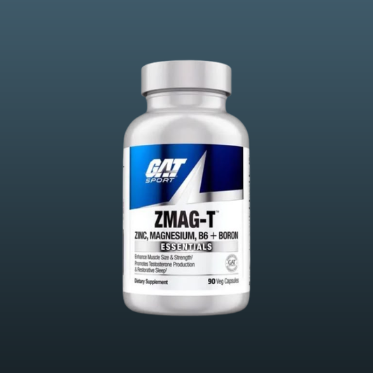 GAT ZMA G-T (Zinc + Magnesium + Vitamin B6)